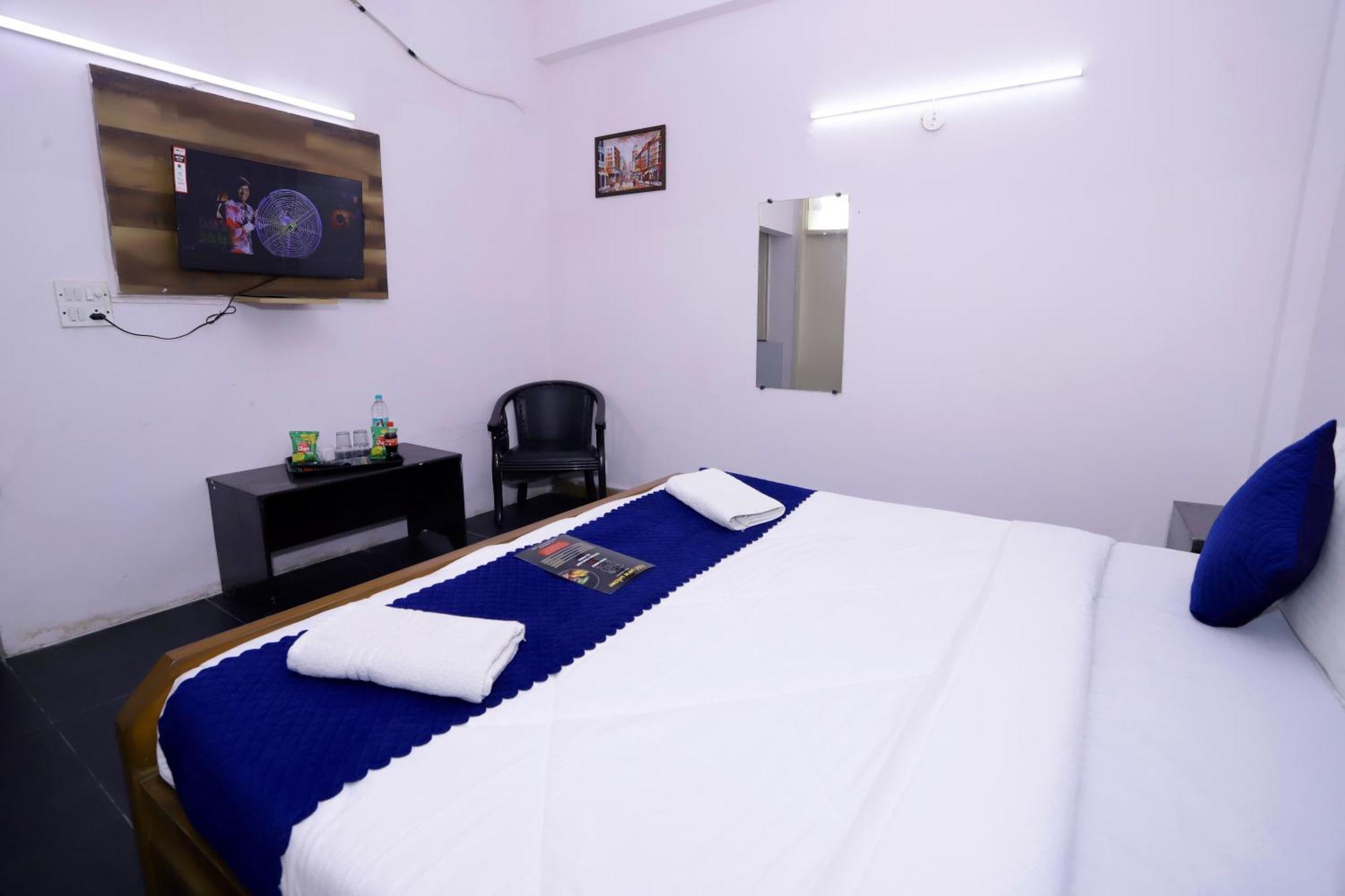 Hotel Warm Welcome - Noida Sector 51 Eksteriør billede